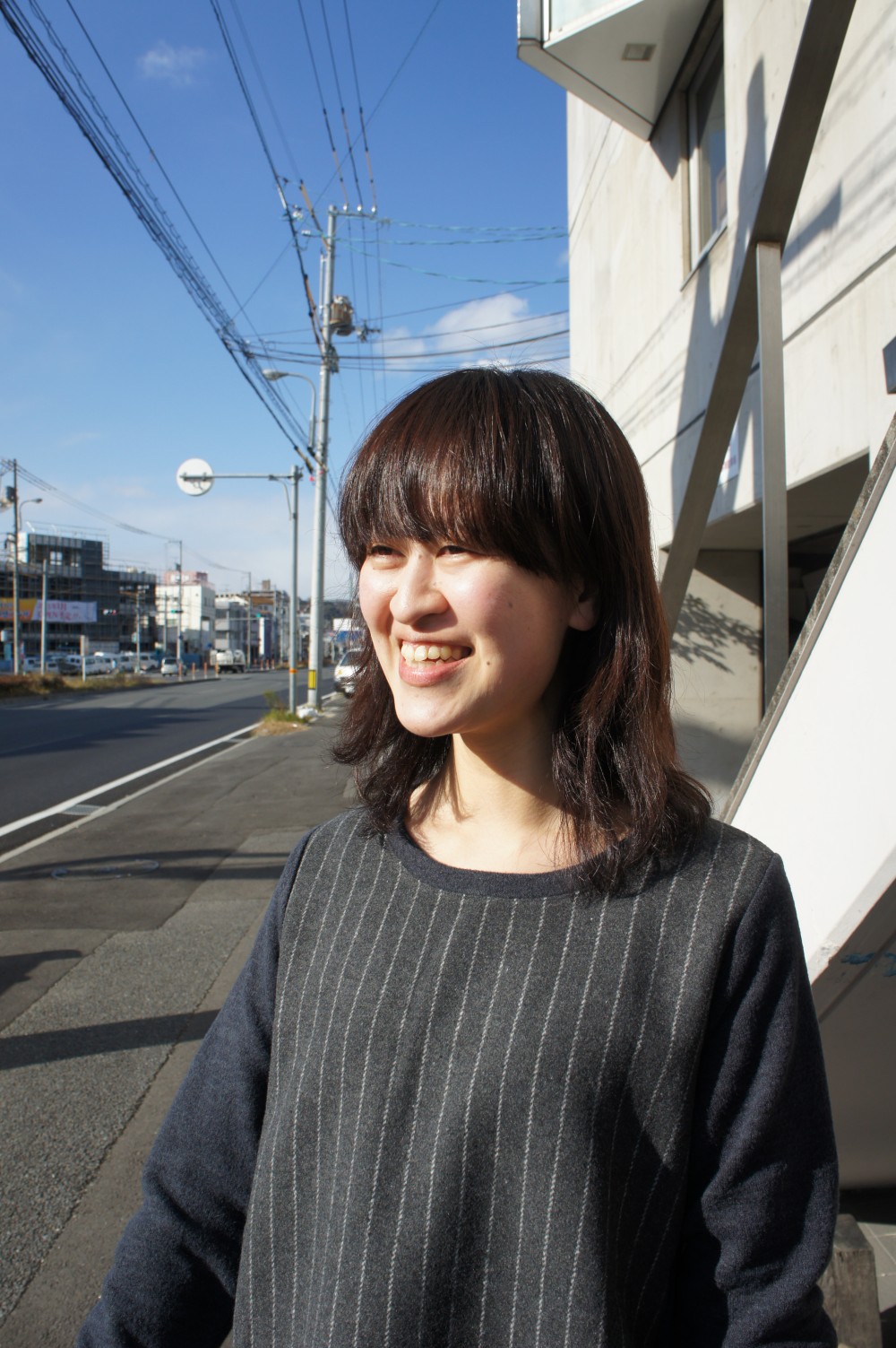 石山 加奈