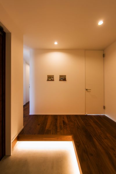 生活のしやすさにこだわった優れたデザインの家｜松山市｜注文住宅4