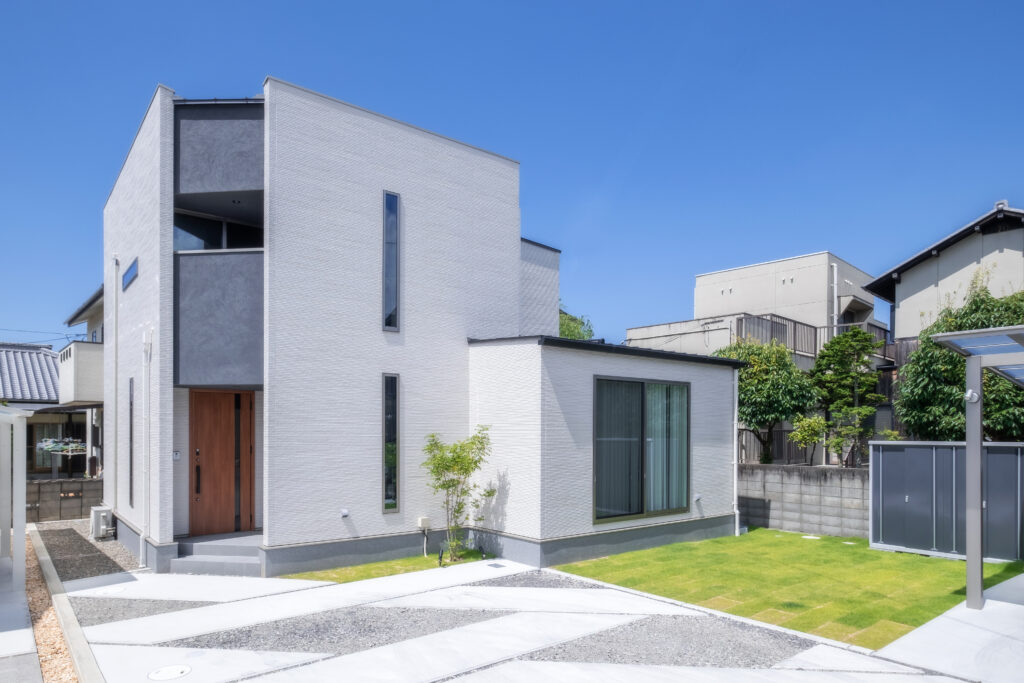 快適な高性能・デザイン住宅｜新居浜市｜注文住宅