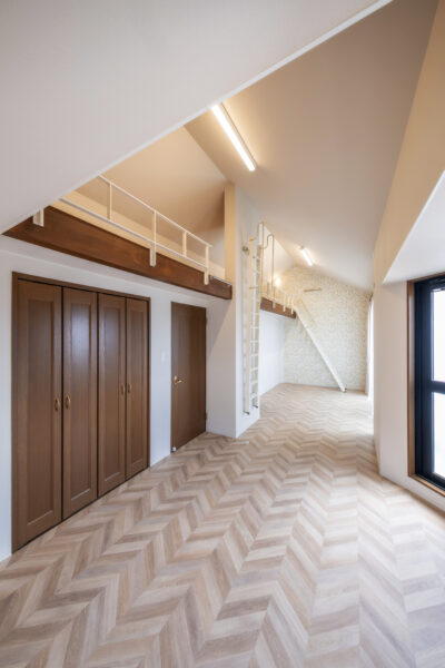 インテリアで魅せるリノベーションハウス｜西条市｜リフォーム12