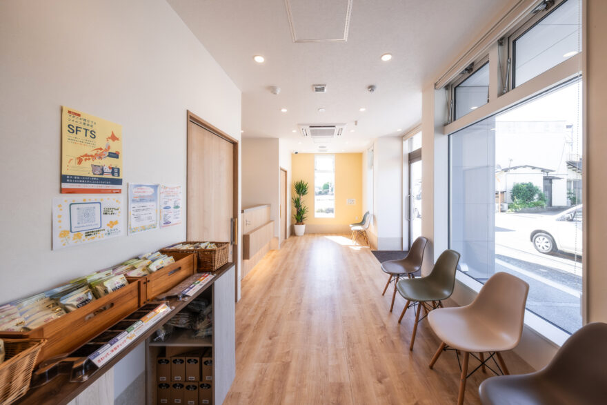 なのはな犬猫クリニック｜東温市｜動物病院2