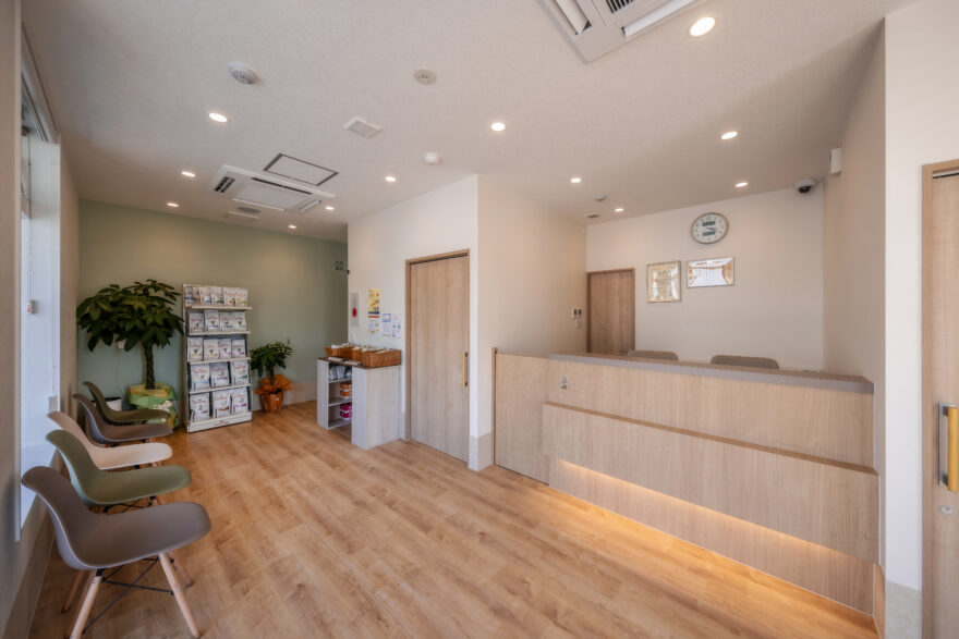 なのはな犬猫クリニック｜東温市｜動物病院3