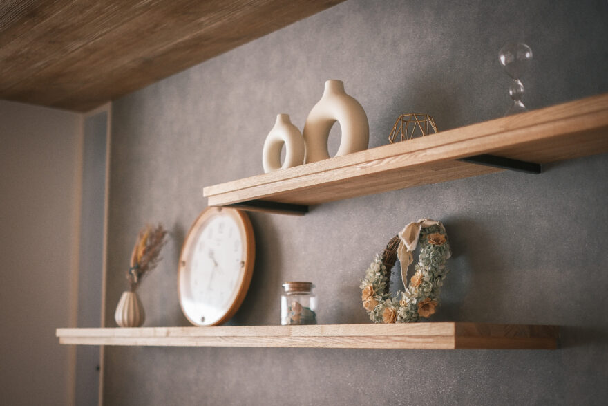 木と光が心地よい、広がりのある住まい｜松山市｜注文住宅8