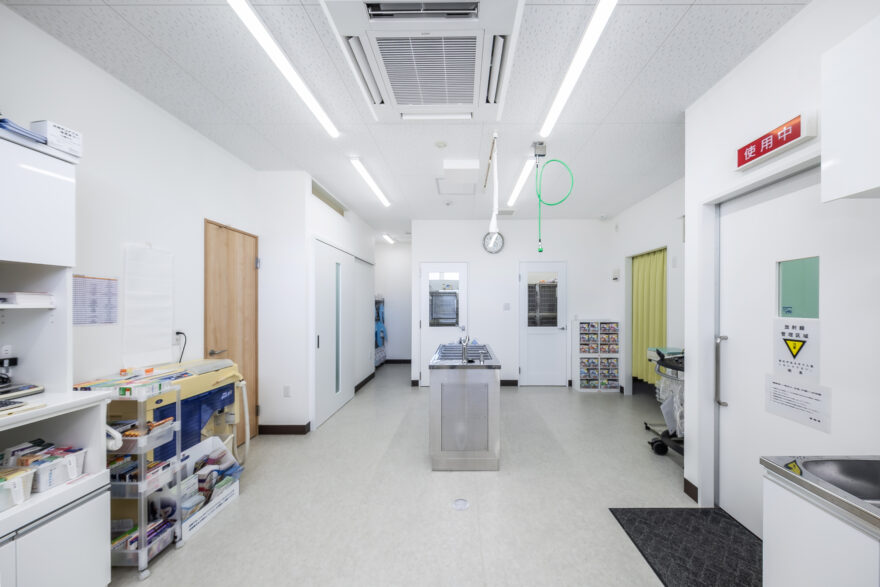 なのはな犬猫クリニック｜東温市｜動物病院8