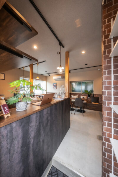 Rilassa coffee｜松山市｜カフェ3