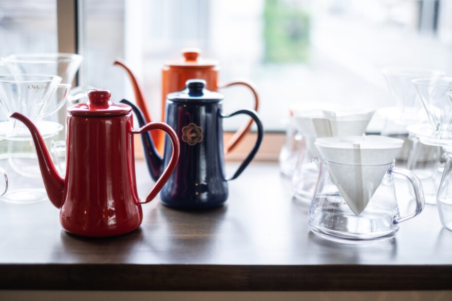 Rilassa coffee｜松山市｜カフェ7