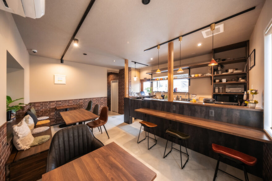 Rilassa coffee｜松山市｜カフェ5