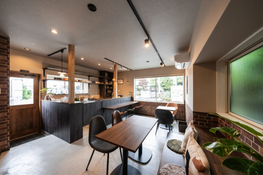 Rilassa coffee｜松山市｜カフェ4