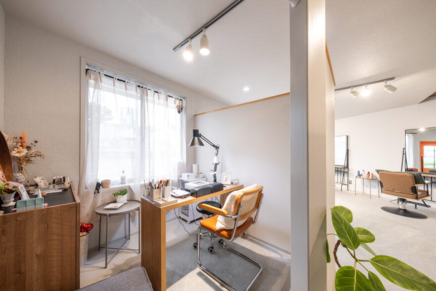 POLF｜松山市｜美容室7