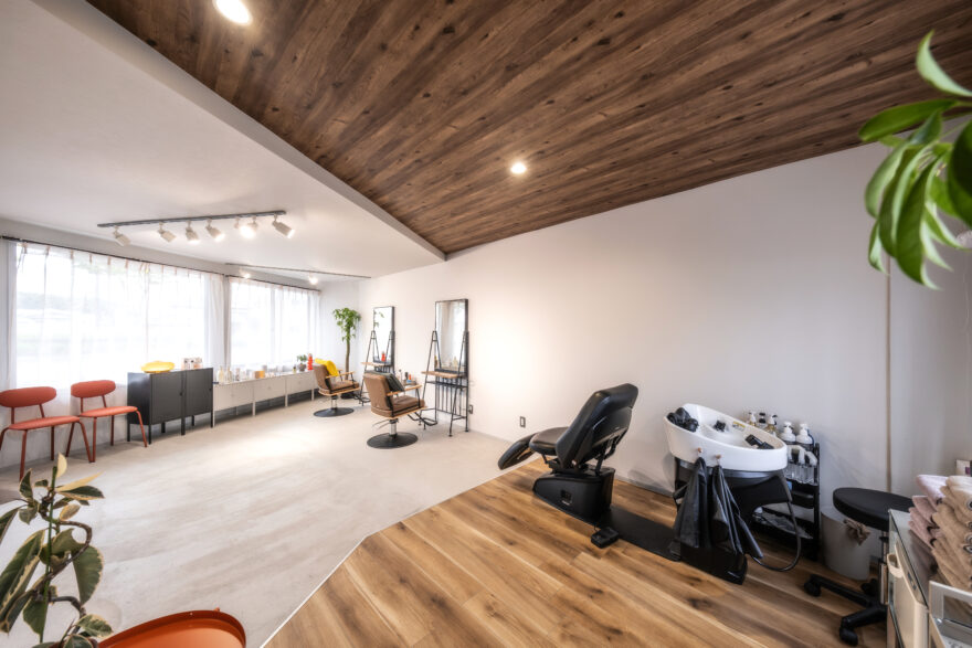 POLF｜松山市｜美容室5