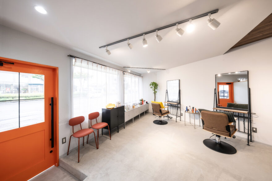 POLF｜松山市｜美容室