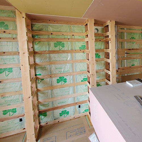 高気密・高断熱