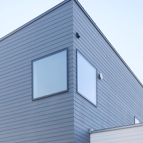 ハイブリッドサッシ