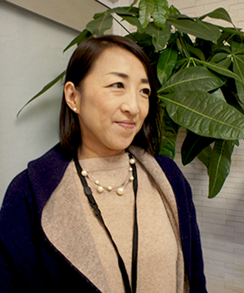 立花 陽子