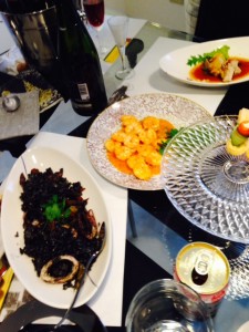 ｈｕｋｕｄａイカ墨