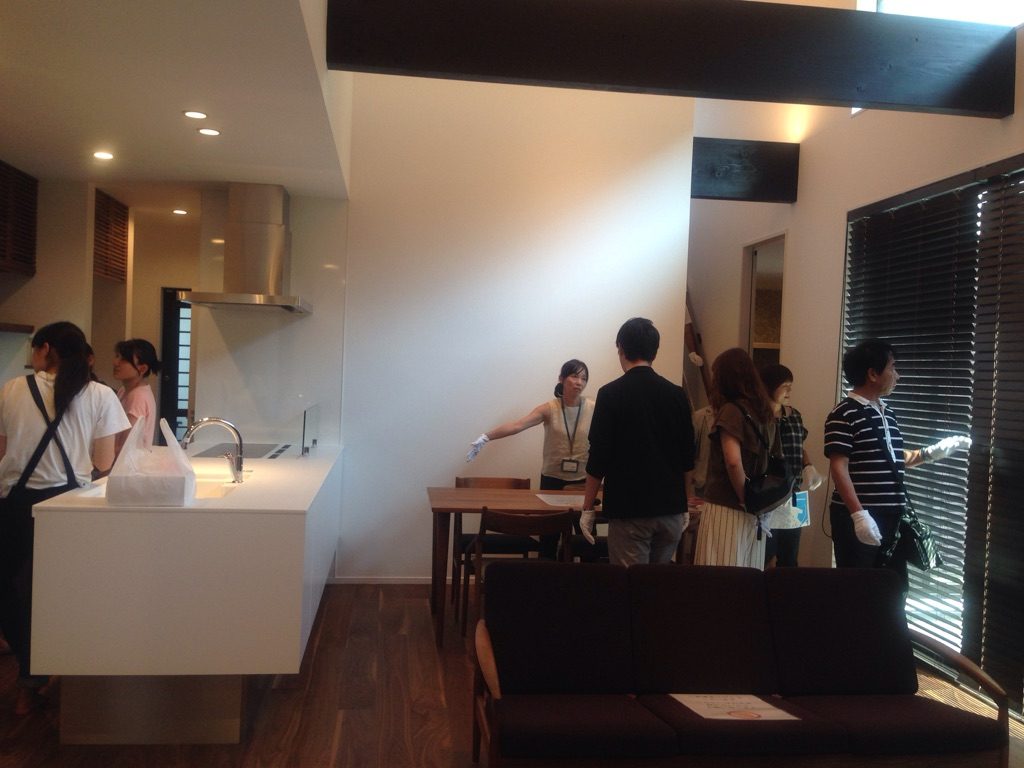 見学会IMG_5350