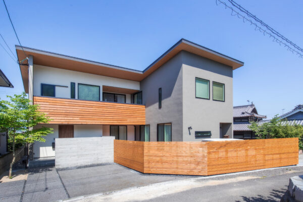 シンプルで住みやすさにこだわったお家｜松山市｜注文住宅