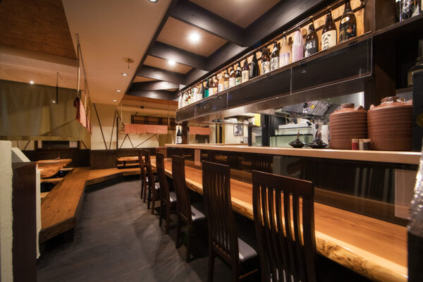 炉辺人 本店｜松山市｜居酒屋
