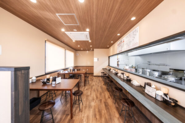 らーめん もりや 松山空港通店