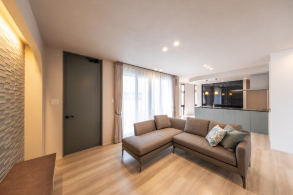 打ち合わせを重ねて、理想の住まいが形に