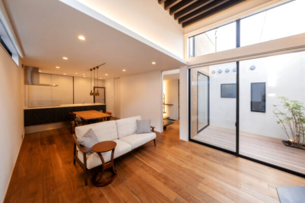 テスト おうちの見学会