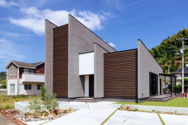 わが家スタイルをデザインで表現